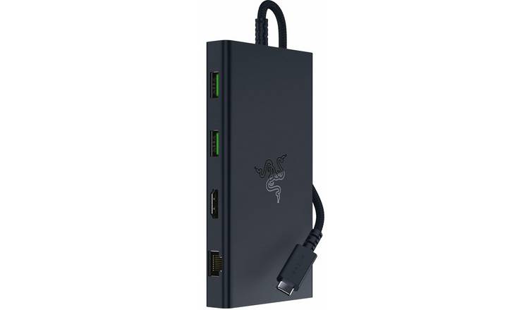 Razer USB-C Docks 11 Port USB Hub