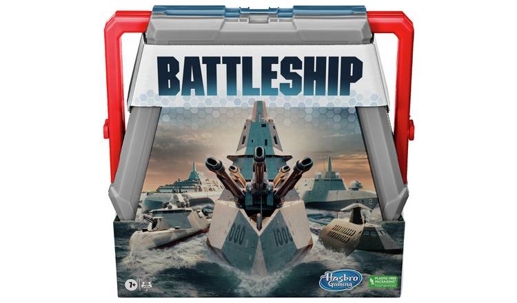 Electronic battleship on sale game argos