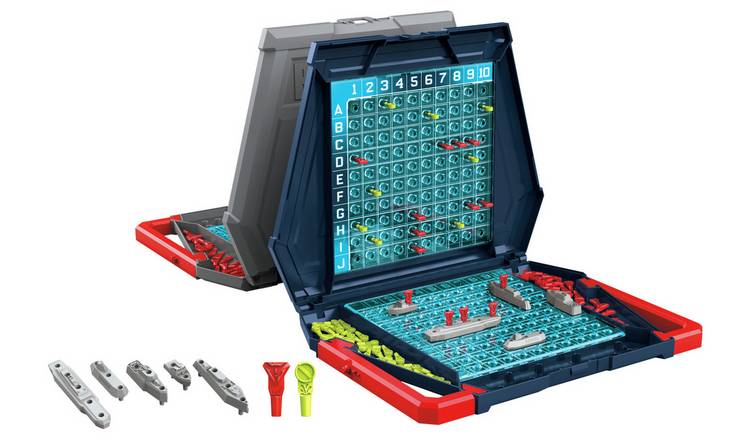 Electronic battleship on sale game argos