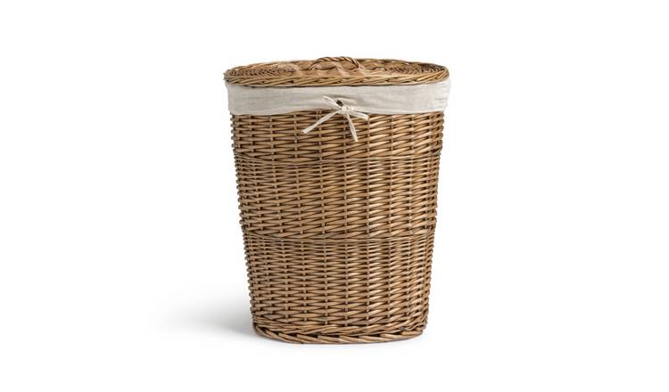 Linen bin on sale