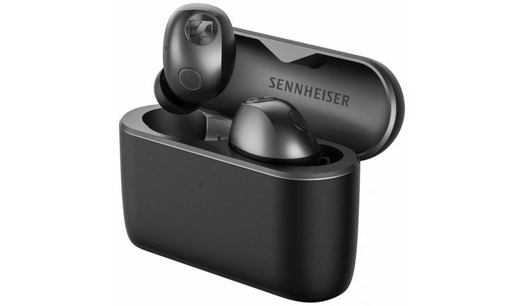 Sennheiser MOMENTUM 5 Noise Cancelling True Wireless Earbuds - Graphite