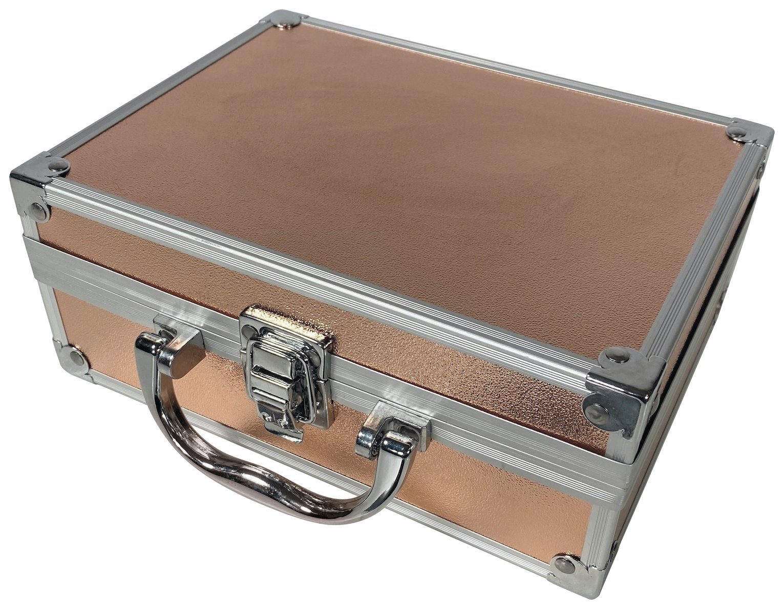 Technic Gold Filled Beauty Case