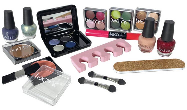 Makeup at store argos