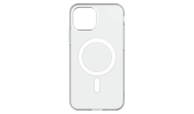 Buy Proporta iPhone 12 12 Pro Phone MagSafe Case Clear Argos