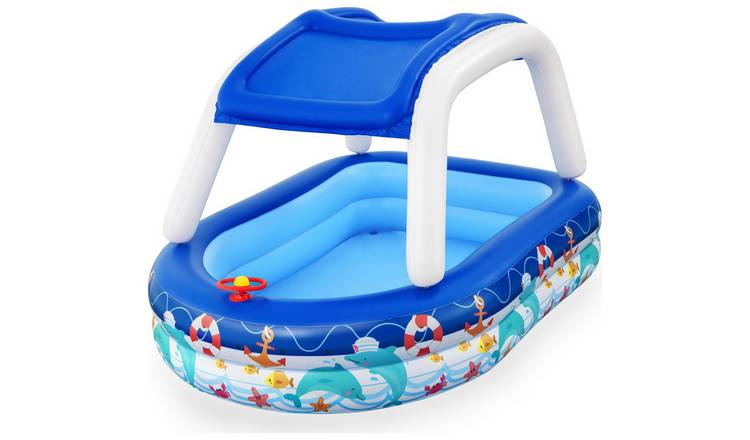 Argos store inflatable pool