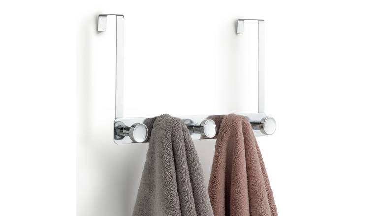 Towel hooks online argos