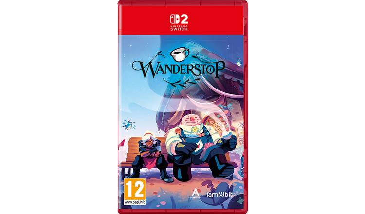 Wanderstop Nintendo Switch 2 Game Pre-Order