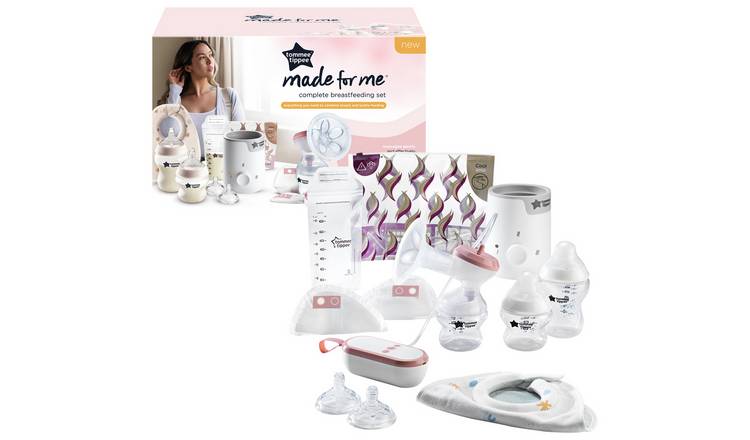 Tommee tippee electric store breast pump argos