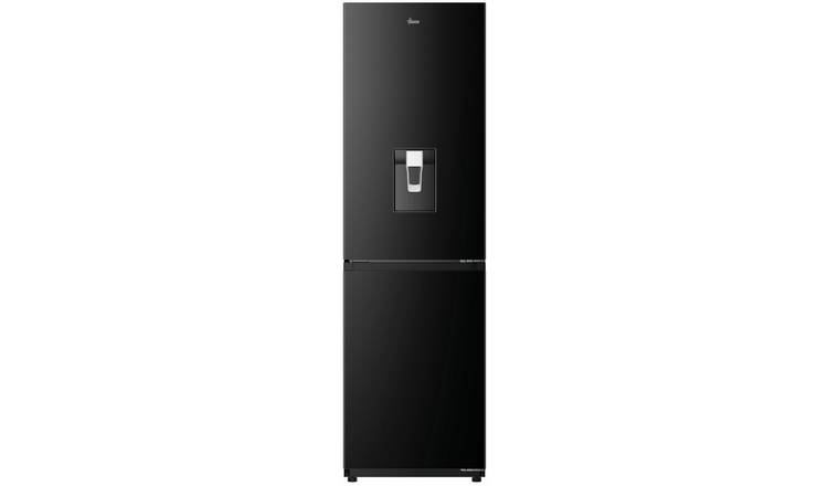 Hoover HONCQ3T518EWTK Fridge Freezer - Black