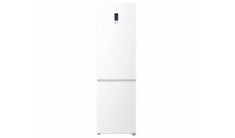 TCL RP531BWEOUK Freestanding Fridge Freezer - White