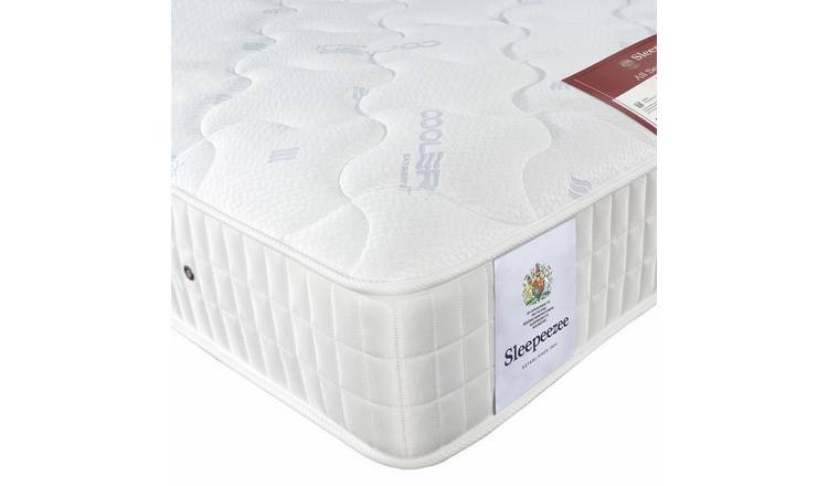 Sleepeezee All Seasons Collection Adaptive Comfort Mattress - Superking
