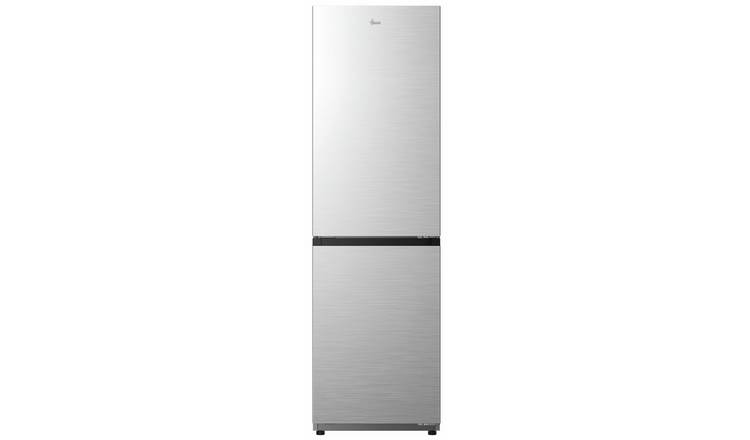 Hoover HONCQ3T518ENXK Fridge Freezer - Silver