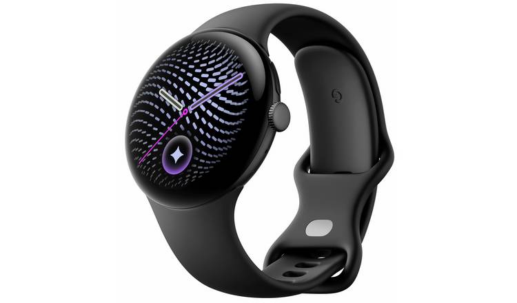 Google Pixel Watch 5 45mm Wi-Fi Smart Watch - Obsidian Pre-Order