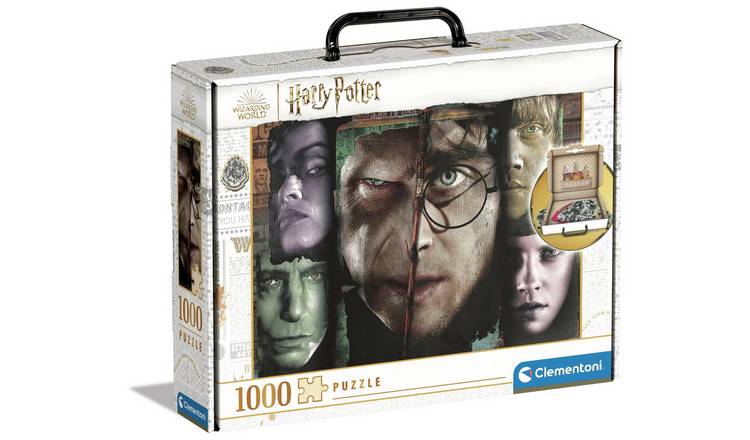 Jigsaw puzzle Harry Potter