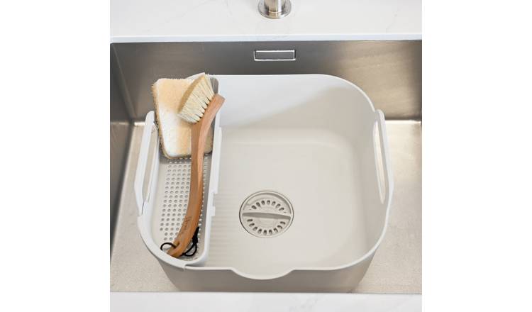 ReBorn Washing Up Bowl Pro - White