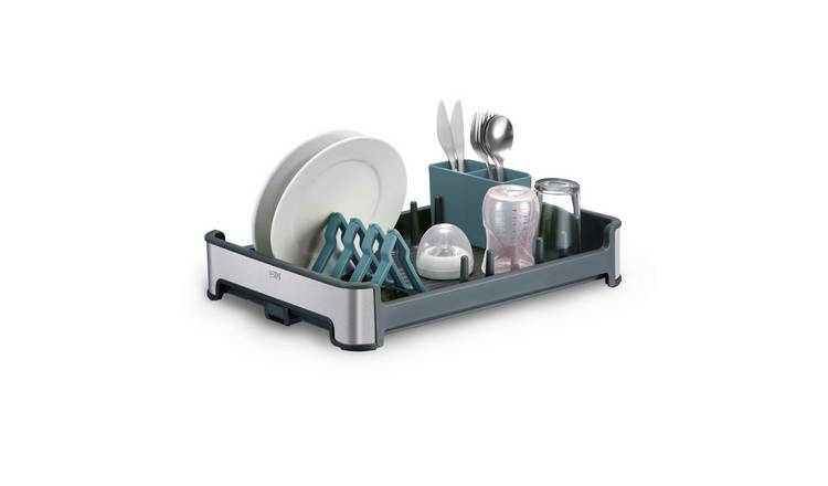 EKO Regal Dishrack - Blue & Grey