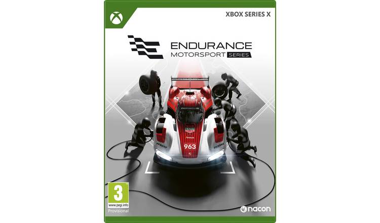 Endurance Motorsport Series Xbox Series X Game Pre-Order