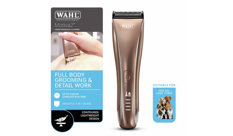 Wahl Motiva2 Pet Clipper Kit