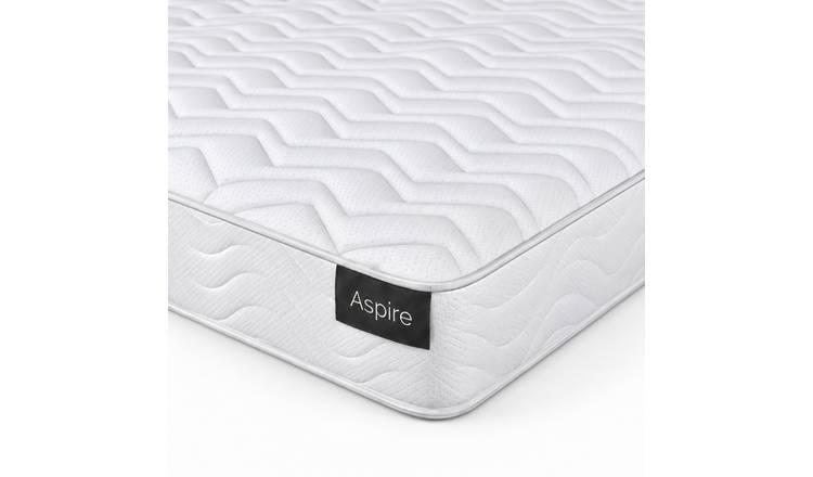 Aspire Ortho Bonnell Spring Mattress - Single