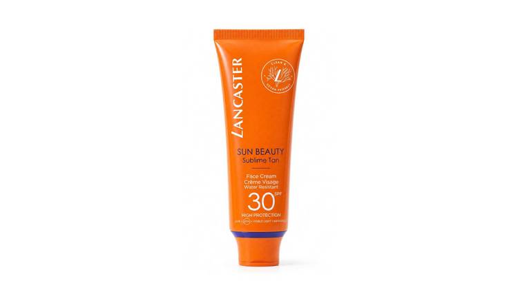 Lancaster Sun Beauty Sublime Tan Face Cream SPF30 - 50ml
