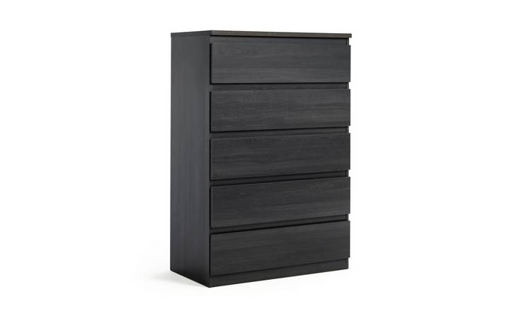 Argos 5 on sale drawer chest