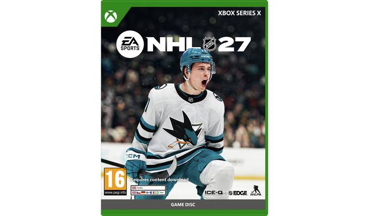 EA Sports NHL 27 Xbox Series X Game