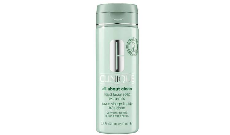 Clinique Liquid Facial Soap Extra-Mild - 200ml
