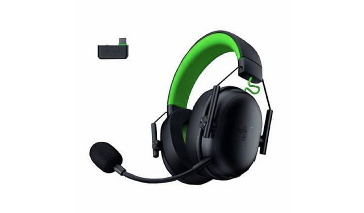 Razer BlackShark V3 X HyperSpeed Xbox Series X Wireless Headset - Black