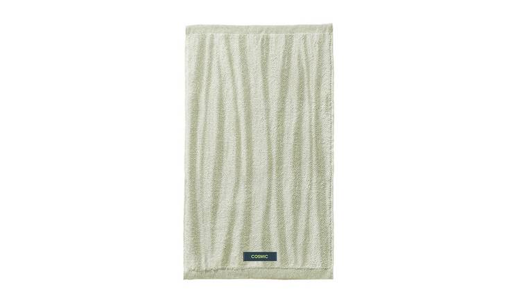 Cosmic X5 Towel - Aqua Mint