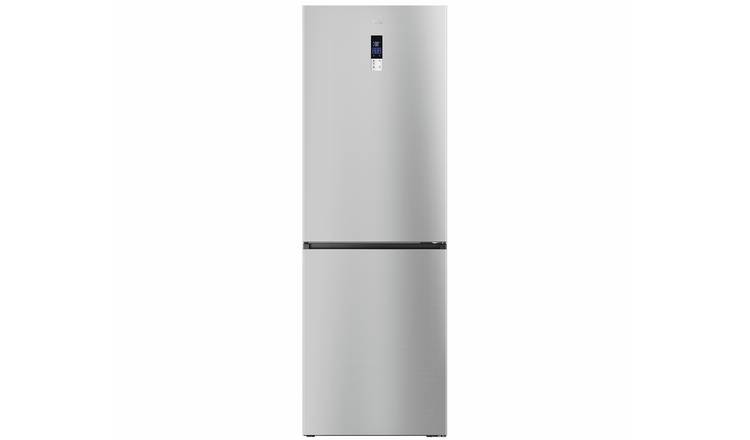 TCL RP312BLD0UK Freestanding Fridge Freezer - Silver