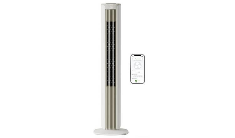 Meaco Sefte Warm Pebble Tower Fan - 36 Inch