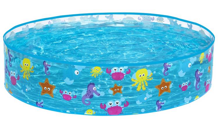 Argos best sale pool toys