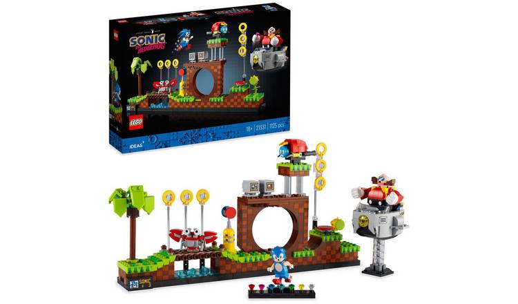 Lego sets best sale in argos