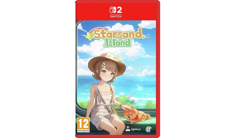 Starsand Island Nintendo Switch 2 Game Pre-Order