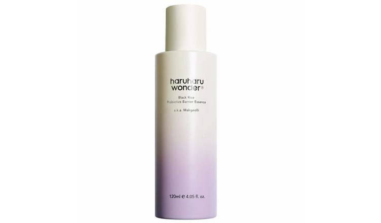 Haruharu Wonder Black Rice Probiotics Barrier Essence - 120ml