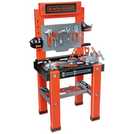 Smoby Black + Decker toy workbench, in Chepstow, Monmouthshire