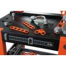 Smoby Black&Decker Children´S Bricolo Workbench Centre Multicolor