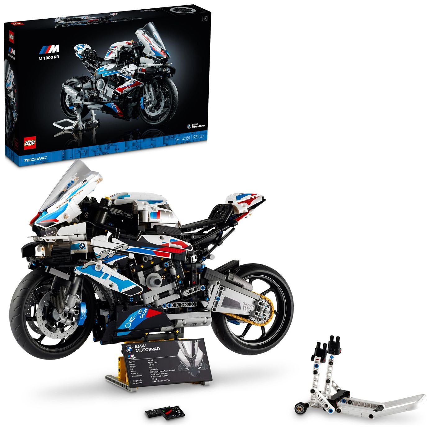 argos lego technic