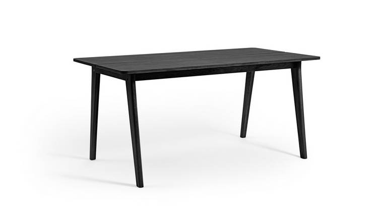 Small black online table argos