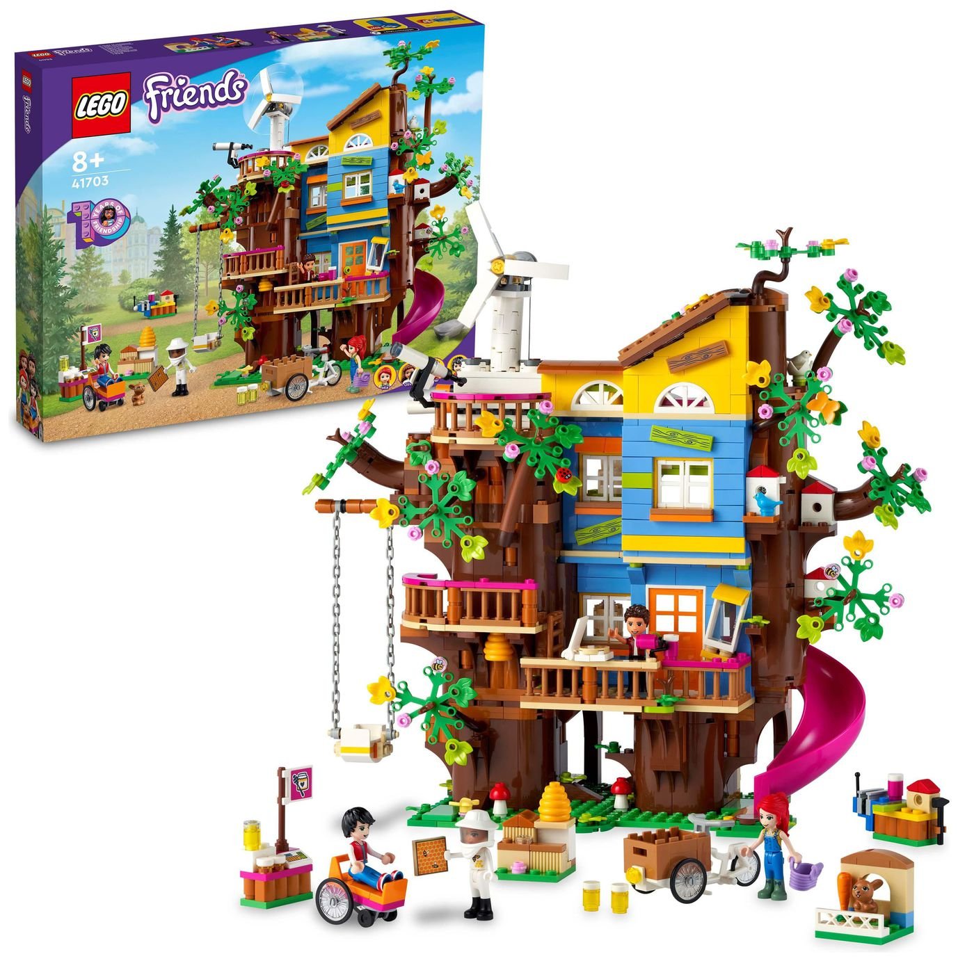 lego friends sets argos