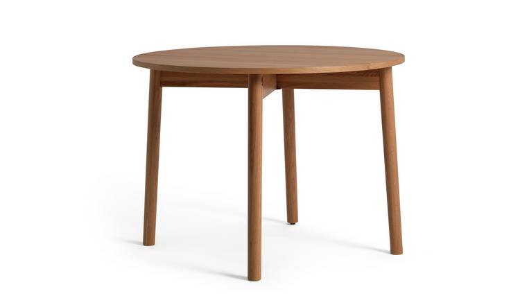 Habitat round store dining table