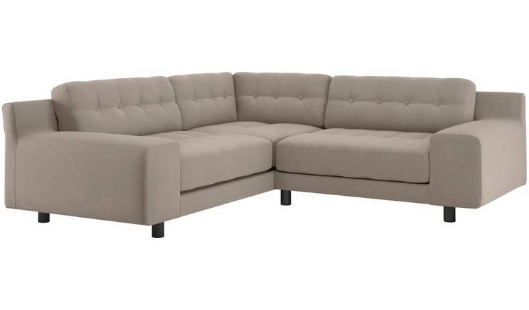 Argos deals corner settees