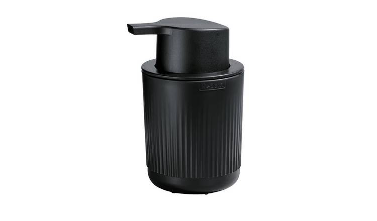 ReBorn Soap Dispenser - Black