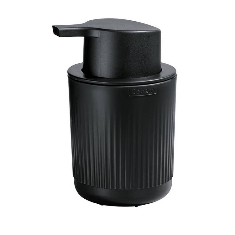 ReBorn Soap Dispenser - Black 0