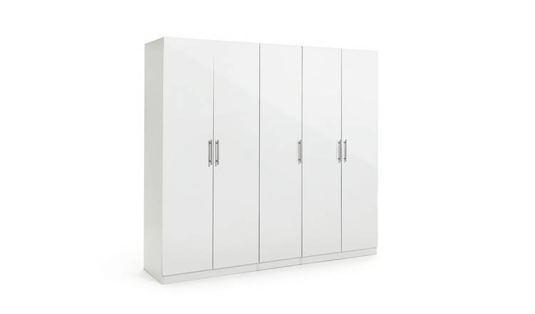 Argos deals modular wardrobe