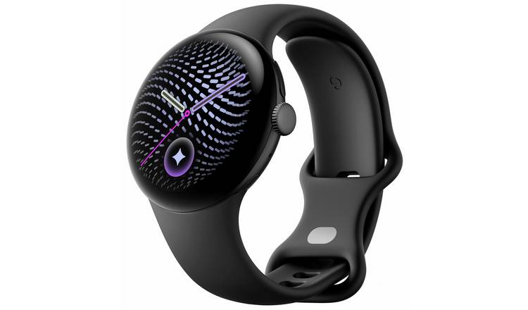 Google Pixel Watch 5 41mm Wi-Fi Smart Watch - Obsidian Pre-Order