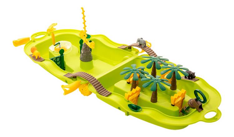 Argos water best sale play table