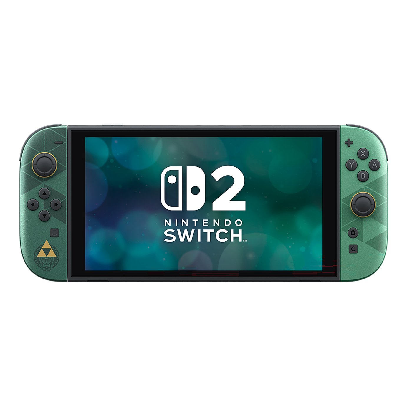 Buy Nintendo Switch 2 The Legend of Zelda 40th Anniversary Edition