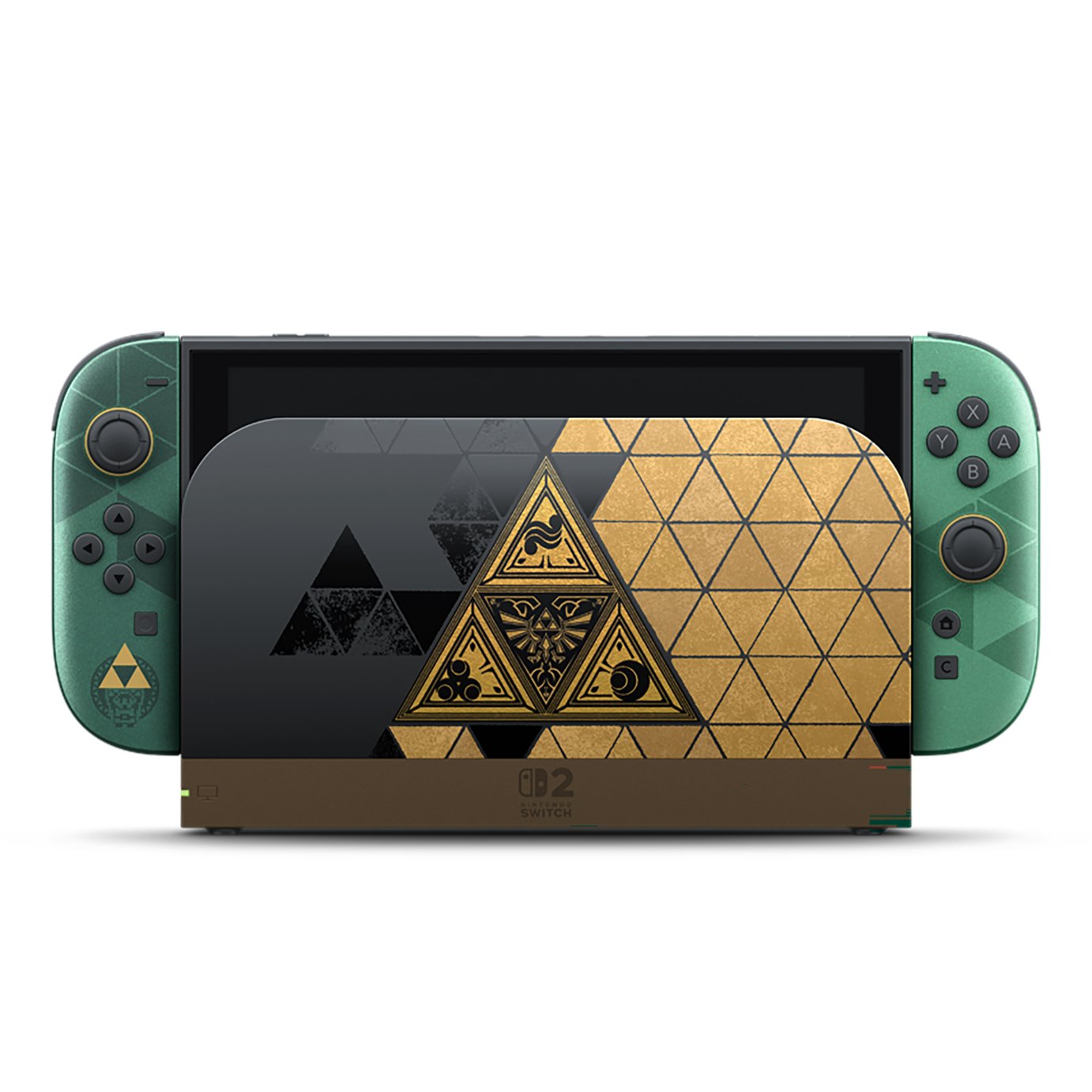 Buy Nintendo Switch 2 The Legend of Zelda 40th Anniversary Edition