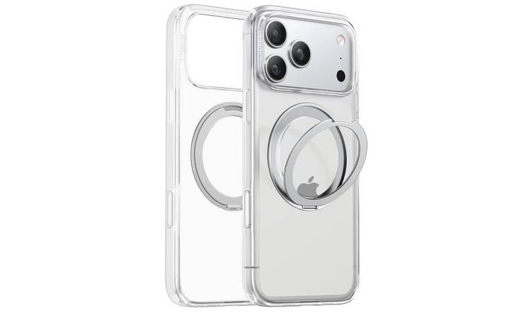 TORRAS Guardian O1 iPhone 18 Pro/17 Pro Phone Case with MagSafe - White